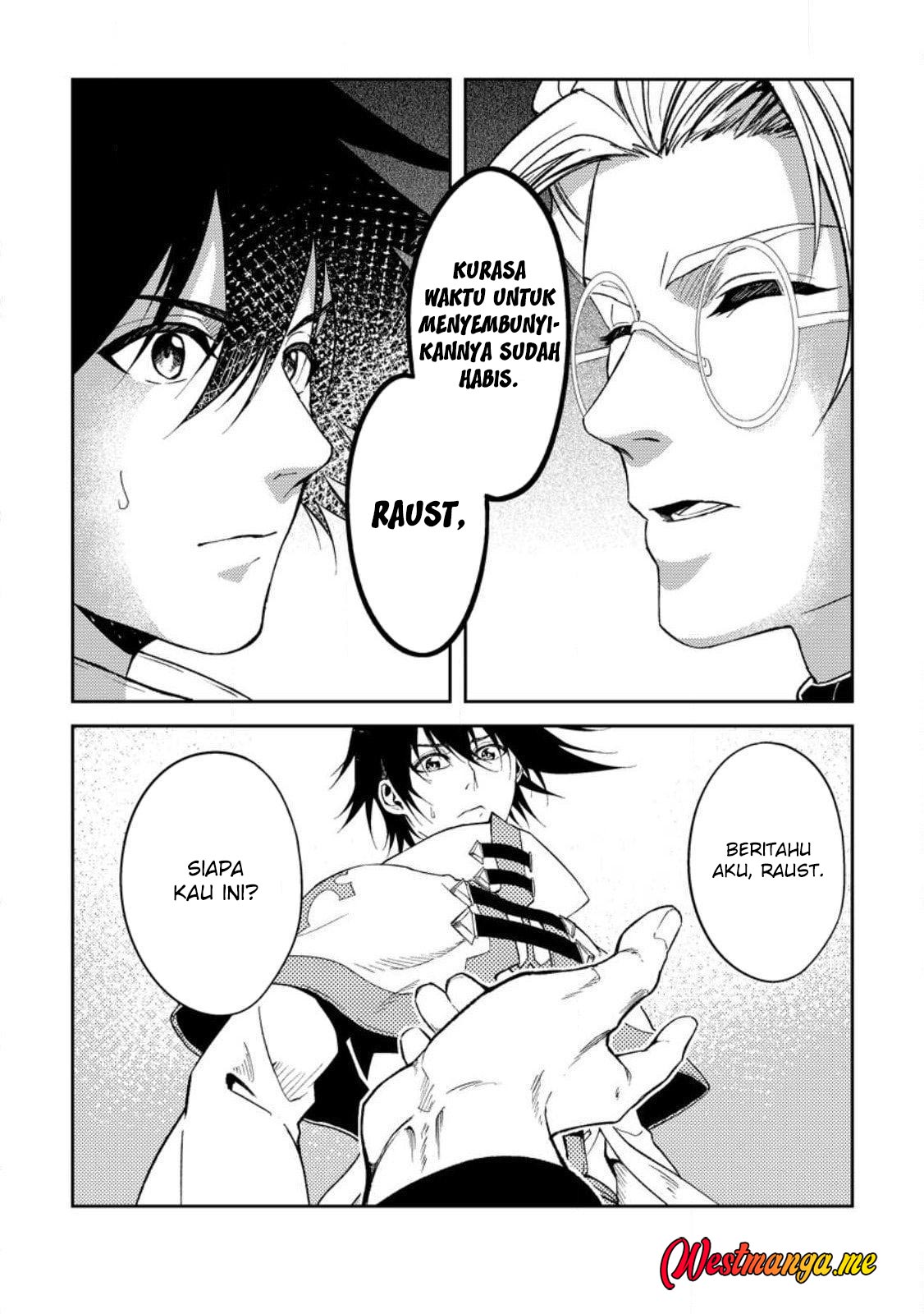 Party Kara Tsuihou Sareta Sono Chiyushi, Jitsuha Saikyou Nitsuki chapter 34